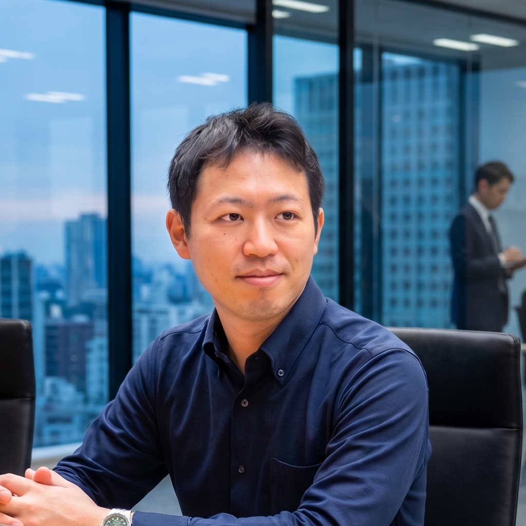 代表：砂川 聖馬